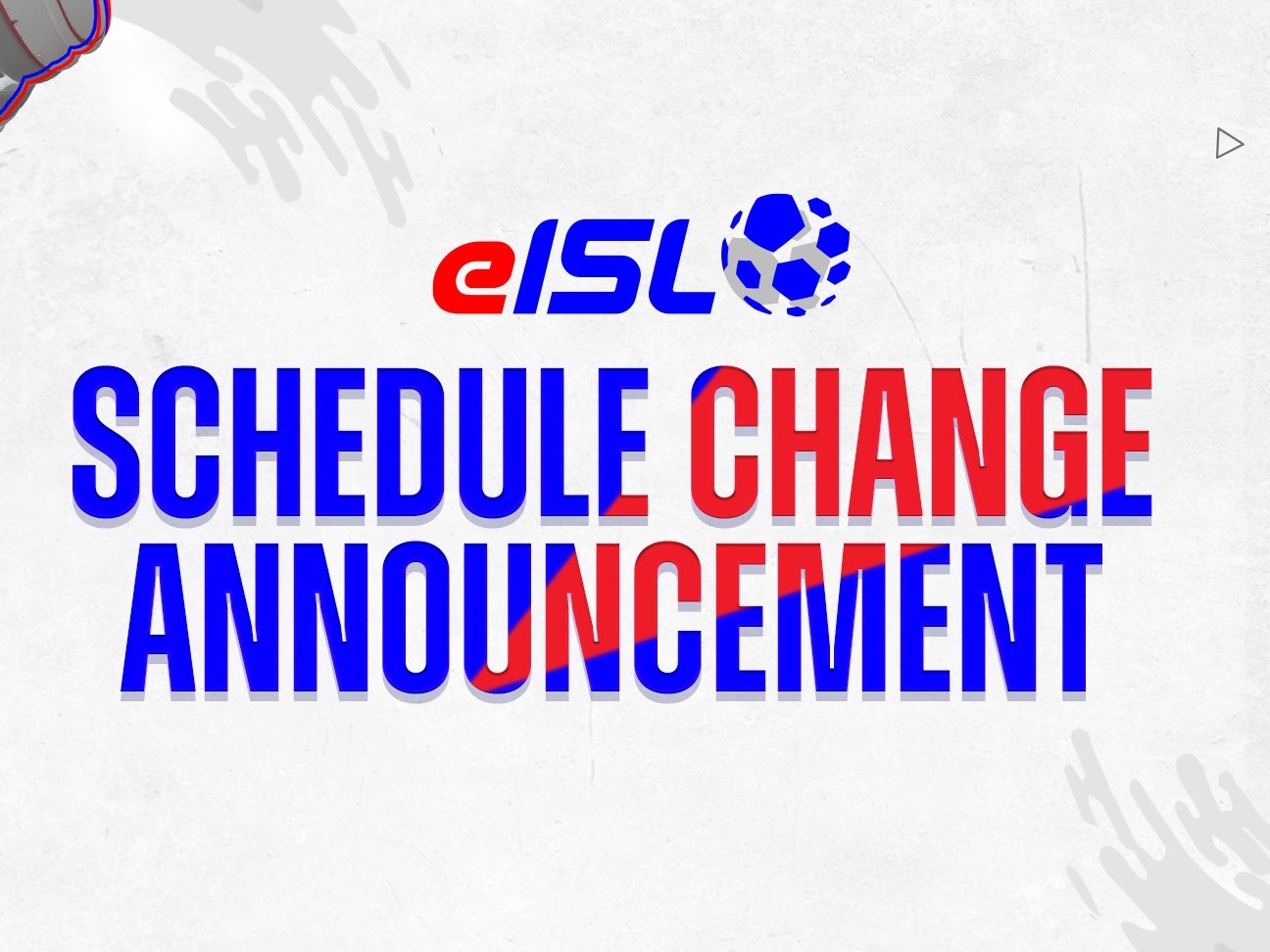 Fixture amendments announced for March